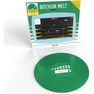 BMG Bochum Welt: Module 2 (Coloured Green Vinyl) - Vinyl (LP) (070546)