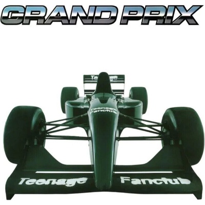 Teenage Fanclub - Grand Prix (Reissue) (Green Coloured) (LP) (0198029630619)