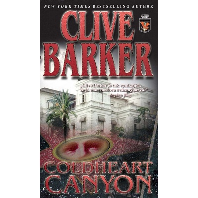 Coldheart Canyon - Barker Clive