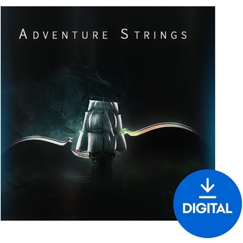 Musical Sampling Adventure Strings (Дигитален продукт)
