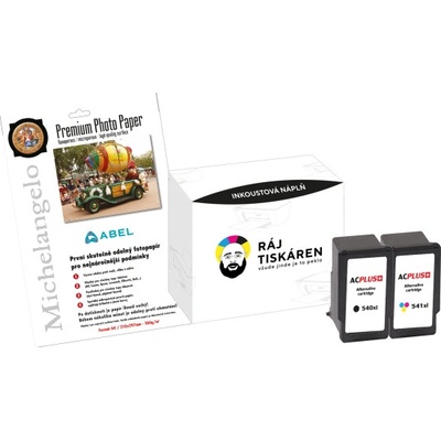 AC Plus Canon CL-541XL - kompatibilní