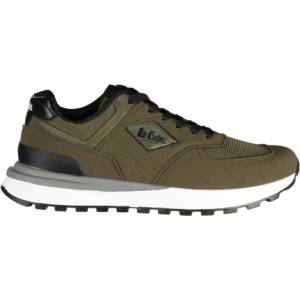 LEE COOPER Спортни обувки за мъже lee cooper, Размер 45, Цвят Зелено - mystock - 177,94 лв