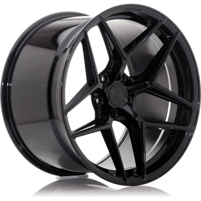 Concaver CVR2 10,5x20 5x112 ET33 platinum black