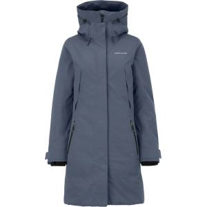 Didriksons Дамско палто Didriksons Women's Antje Coat - Sleepy Blue - размер 46 (EU) (104-2946-0817)