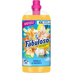 Fabuloso Vaniglia e Orhidea, омекотител, 1, 90 литра, 86 пранета (4777)