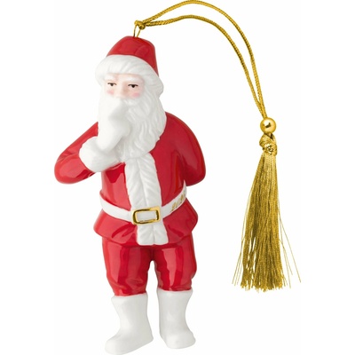 Villeroy & Boch 14-8675-4360 Vánoční ozdoba Christmas Classics 2026 Mikuláš