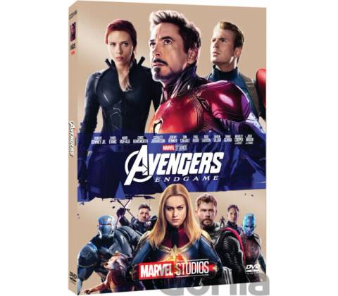 Avengers: Endgame: DVD