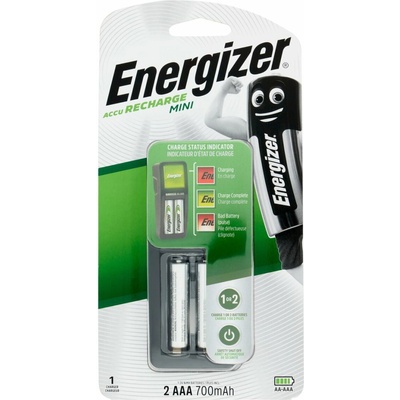 Energizer Mini AAA + 2x AAA Power Plus 700 mAh EN008