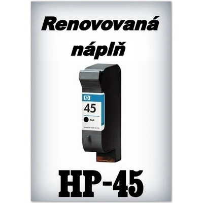 HP 51645A - renovované – Zbozi.Blesk.cz