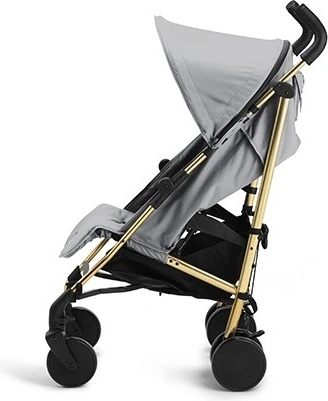 Elodie Details Stockholm Stroller 3.0 Golden Grey 2018 Heureka.sk