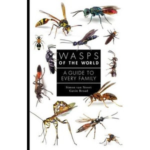 Wasps of the World - A Guide to Every Family | Simon Van Noort, Gavin Broad (ISBN: 9780691238548)