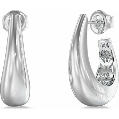 Guess Madison náušnice JUBE06430JWRHT/U