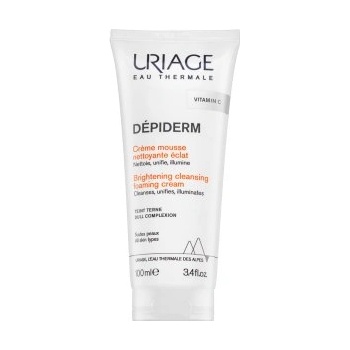 Uriage Dépiderm почистваща пяна Brightening Cleansing Foaming Cream 100 ml