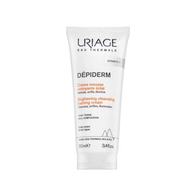 Uriage Dépiderm почистваща пяна Brightening Cleansing Foaming Cream 100 ml