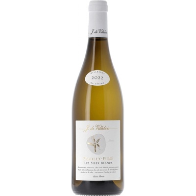 J. de Villebois Pouilly-Fumé ‘Les Silex Blanc’ 2022 13% 0,75 l (čistá fľaša)