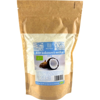 Najtelo Bio Kokosová Múka 0,5 kg
