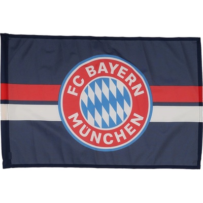 Fan-shop Vlajka BAYERN MNICHOV 150x100 navy