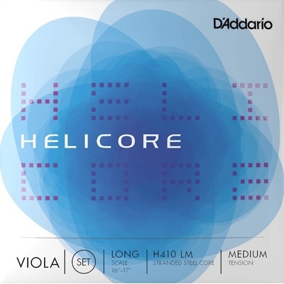 D'Addario HELICORE H414LM