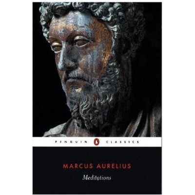Meditations - Penguin Classics - Marcus Aurelius, Diskin Clay, Martin Hammond