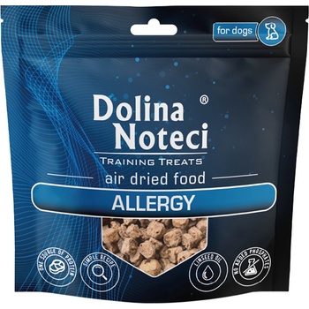 Dolina Noteci Training Snacks Allergy 130 g