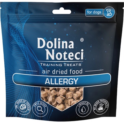 Dolina Noteci Training Snacks Allergy 130 g