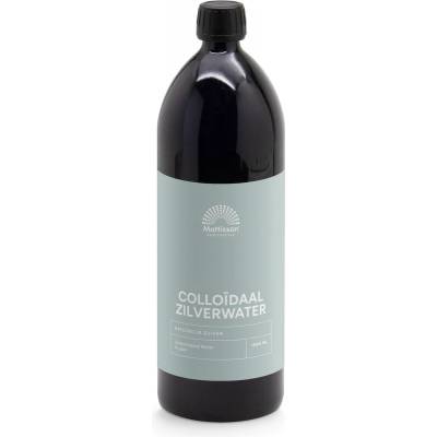 Mattisson Healthstyle Колоидна сребърна вода 15 ppm, 1000 ml (MT1862)