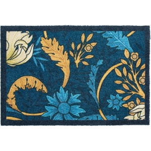Artsy Mats Изтривалка 40x60 cm William Morris Blue - Artsy Doormats (IND6040-WMBLUE)