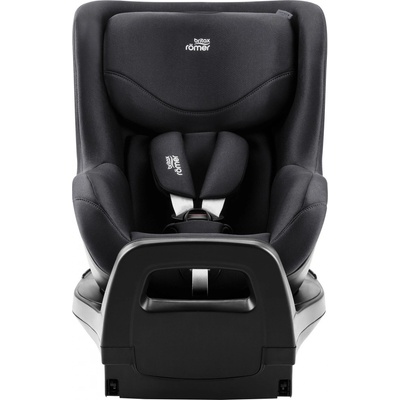Britax Römer Dualfix Pro M 2024 Deep Black-Classic
