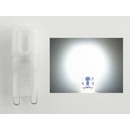 T-LED LED žárovka G9 EP2,5W Studená bílá