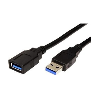 Roline 11.02.8977 USB 3.0, A-A(F) prodlužovací, 0,8m