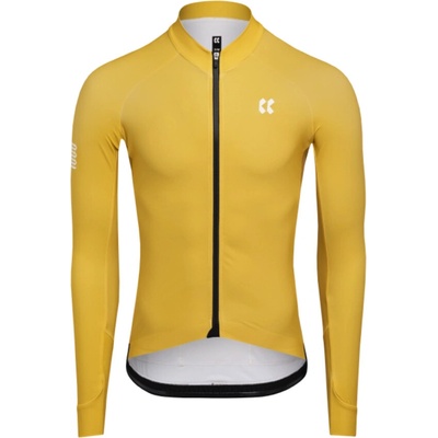 Kalas Passion Z6 Temps L/S Gold Yellow 2026/2027