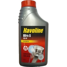 Texaco Havoline Ultra S 5W-40 1 l