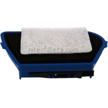 Image 1 of HEPA + Pre филтър за прахосмукачки ROWENTA, MOULINEX, код П222