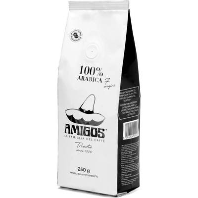 Amigos caffé 7 Origini 100% arabika 250 g