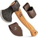 BeaverCraft Bushcraft Splitting Axe AX3 800g