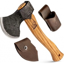 BeaverCraft Bushcraft Splitting Axe AX3 800g