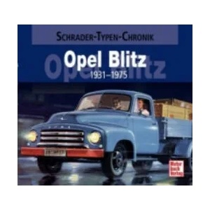 Opel Blitz | Wolfgang Westerwelle (2012)