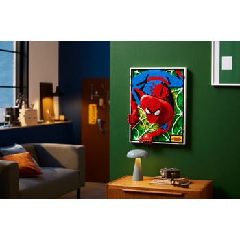 LEGO® Art - The Amazing Spider-Man (31209)