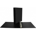 Biurfol Binder Desk 4-ring A4 45mm black (SE-47-01)