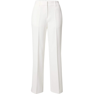 Y. A. S Панталон с ръб 'Likka' бяло, размер XL
