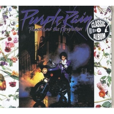Prince - Purple Rain (CD) (0075992511025)