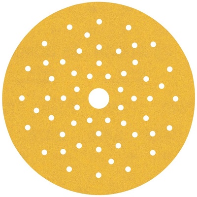 BOSCH Brúsny papier EXPERT C470 s viacerými otvormi, 150 mm, zrnitosť 240, 5 ks 2608901108