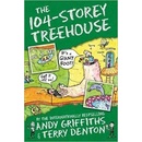 104-Storey Treehouse Griffiths AndyPaperback