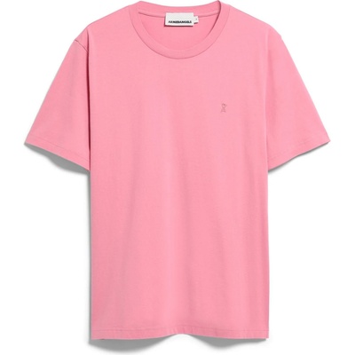 Armedangels Мъжка тениска ARMEDANGELS Jaames T-shirt - Washed Berry (216-8455-0913)