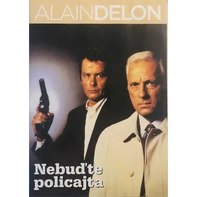 Nebuďte policajta DVD