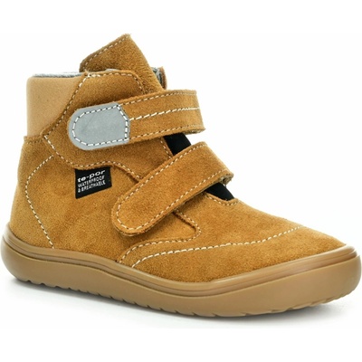 Jonap celoroční barefoot obuv B3 SV skořicová