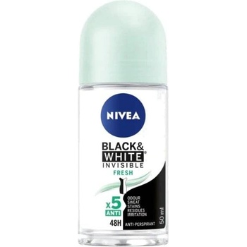Beiersdorf Nivea Рол-он за жени 50ml B&W Invisible Fresh (Индонезия) бр