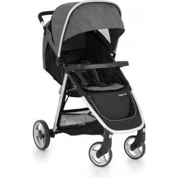 BabyStyle Oyster Lite + colour pack Slate Grey 2017
