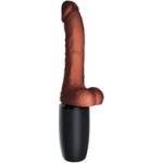 Pipedream King Cock Plus Triple Threat Brown (P23333)