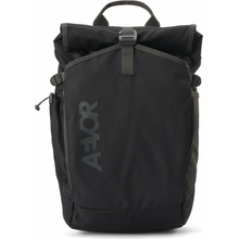Aevor Roll Pack Black Charcoal Černá 28 l